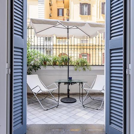 Blumare Suite Nápoles Exterior foto