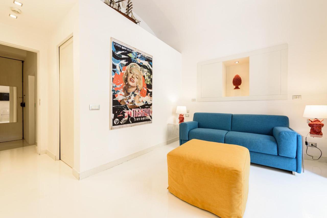 Blumare Suite Nápoles Exterior foto