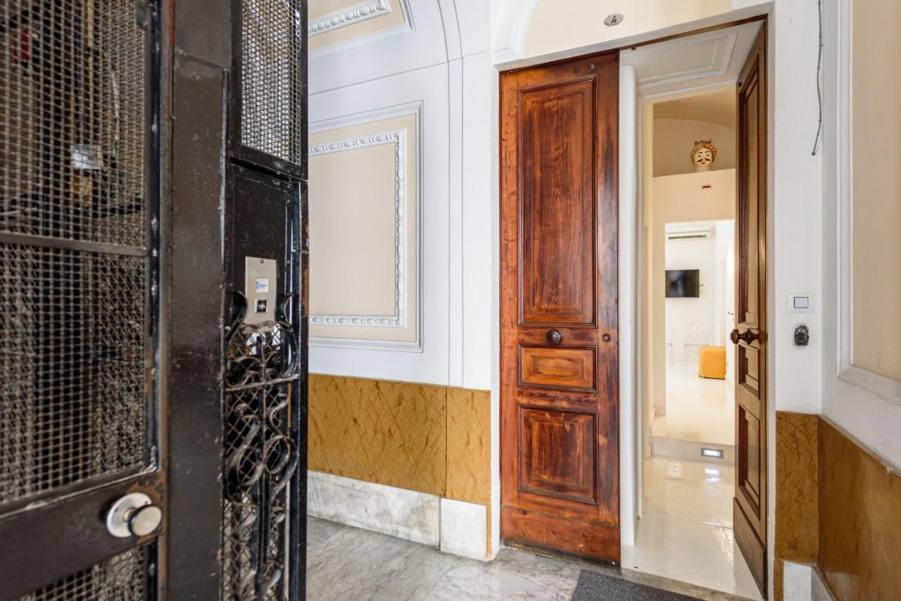 Blumare Suite Nápoles Exterior foto